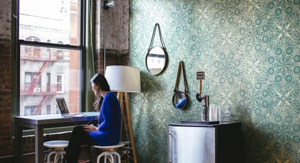Image 5 of wework - POTSDAMER PLATZ - Stresemannstrasse 123 - Berlin