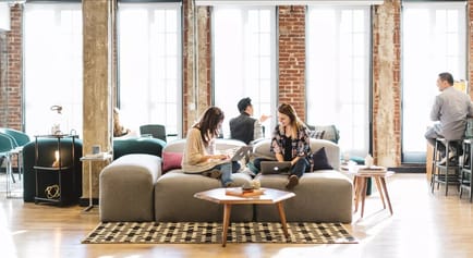 Image 6 of wework - POTSDAMER PLATZ - Stresemannstrasse 123 - Berlin