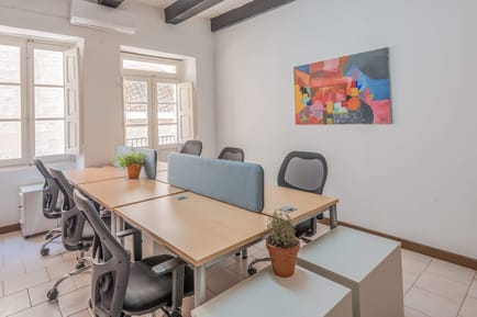Image 3 of Grand Central - 157 Archbishop Street - Valletta (private,co-working,hot-desks)