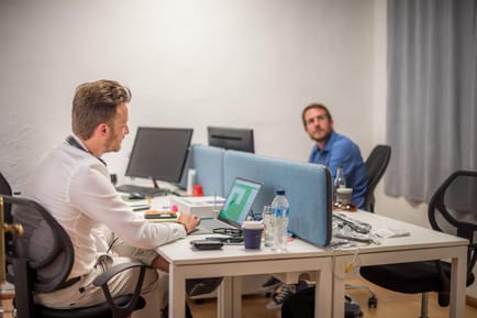 Image 4 of Grand Central - 157 Archbishop Street - Valletta (private,co-working,hot-desks)