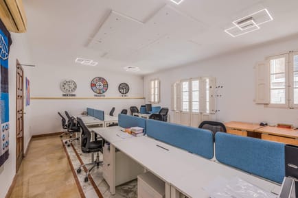 Image 8 of Grand Central - 157 Archbishop Street - Valletta (private,co-working,hot-desks)