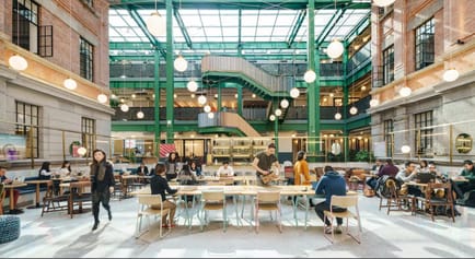 Image 1 of wework - BEACH CENTRE - 15 Beach Road - Singapore