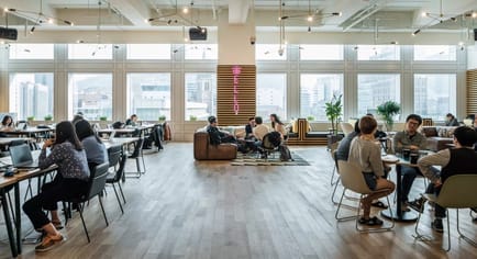 Image 2 of wework - BEACH CENTRE - 15 Beach Road - Singapore