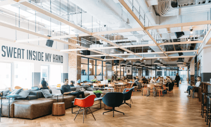 Image 2 of WeWork - Williamsburg - 134 N 4th St - Brooklyn - NY