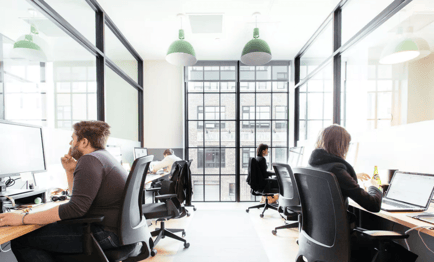 Image 4 of WeWork - Williamsburg - 134 N 4th St - Brooklyn - NY