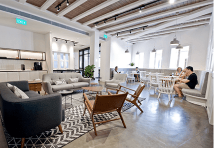 Image 1 of Arcc Spaces - Duxton - 99 Duxton Road - Singapore (co-working)