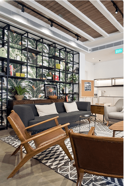Image 3 of Arcc Spaces - Duxton - 99 Duxton Road - Singapore (co-working)