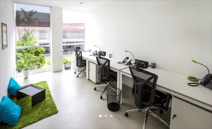 Image 2 of GreenHub Suited Offices - 10 Raeburn Park - Singapore