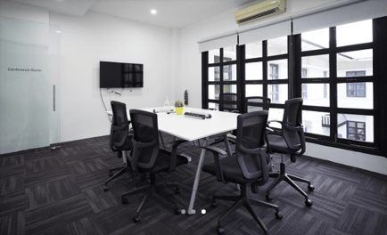Image 4 of GreenHub Suited Offices - 10 Raeburn Park - Singapore