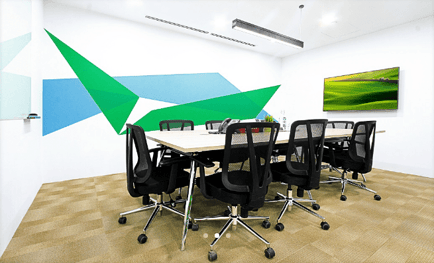 Image 1 of GreenHub Suited Offices - 10 Raeburn Park - Singapore