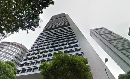 Image 1 of Corporate Serviced Offices - OCBC Centre - 65 Chulia Street - Singapore