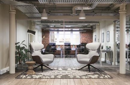 Image 2 of FORA Space - Dallington Street - 9 Dallington Street, EC1 - Clerkenwell