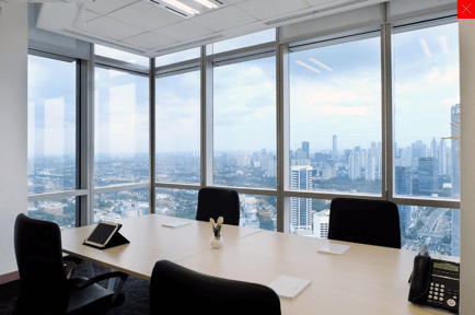 Image 3 of Marquee Executive Offices - The Plaza Office Tower - Jl. M. H. Thamrin Kav 28-30  - Jakarta