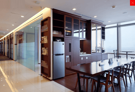 Image 7 of Marquee Executive Offices - The Plaza Office Tower - Jl. M. H. Thamrin Kav 28-30  - Jakarta