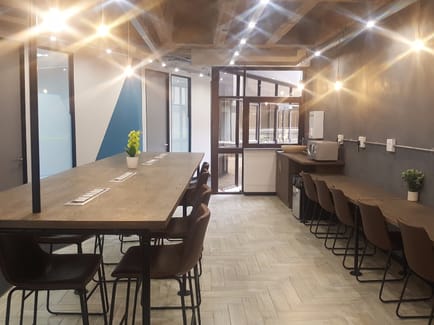 Image 10 of POD off Grayston - 108 Elizabeth Avenue - Parkmore - Sandton - Johannesburg (private, hot-desk, virtuals)