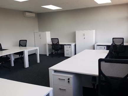 Image 12 of POD off Grayston - 108 Elizabeth Avenue - Parkmore - Sandton - Johannesburg (private, hot-desk, virtuals)