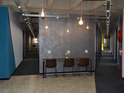 Image 2 of POD off Grayston - 108 Elizabeth Avenue - Parkmore - Sandton - Johannesburg (private, hot-desk, virtuals)