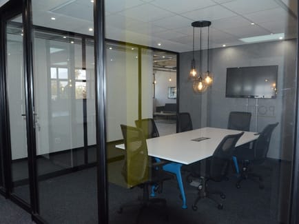 Image 3 of POD off Grayston - 108 Elizabeth Avenue - Parkmore - Sandton - Johannesburg (private, hot-desk, virtuals)