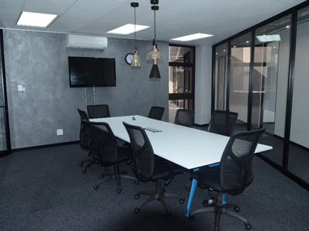 Image 5 of POD off Grayston - 108 Elizabeth Avenue - Parkmore - Sandton - Johannesburg (private, hot-desk, virtuals)