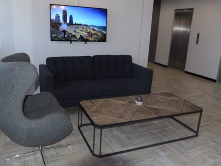 Image 9 of POD off Grayston - 108 Elizabeth Avenue - Parkmore - Sandton - Johannesburg (private, hot-desk, virtuals)