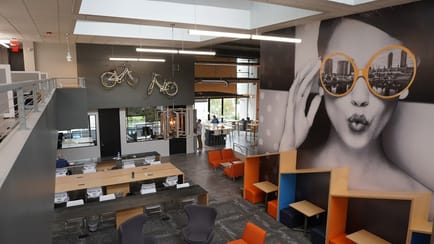 Image 2 of Downtown Works - 550 West B St, San Diego