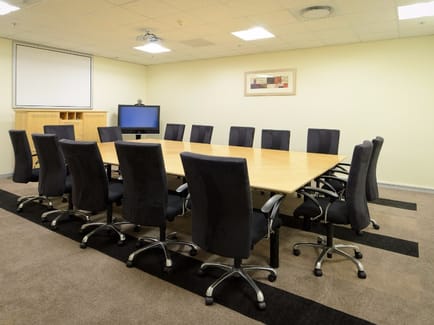 Image 3 of Regus - The Edgo Atrium - Rafic Hariri Street - Abdali - Amman