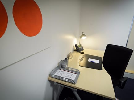 Image 7 of Regus - The Edgo Atrium - Rafic Hariri Street - Abdali - Amman