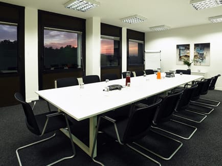 Image 3 of Regus - Central Station Workspace - 12/14 Viale Masini - Sesto Piano - Bologna