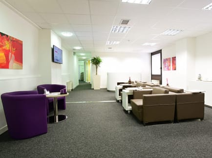 Image 5 of Regus - Central Station Workspace - 12/14 Viale Masini - Sesto Piano - Bologna