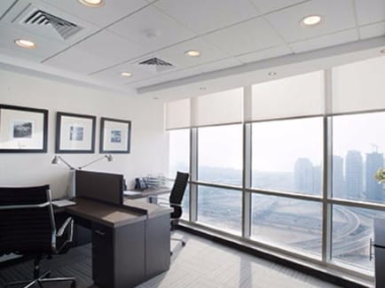 Image 2 of Regus - HDS Business Center Tower - Jumeirah Lake Towers - Dubai
