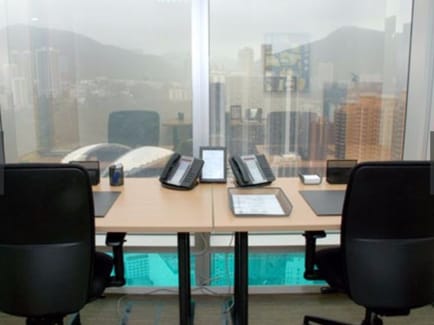 Image 3 of Spaces (Regus) - The Lee Gardens - 10 Hysan Avenue, Causeway Bay - Hong Kong