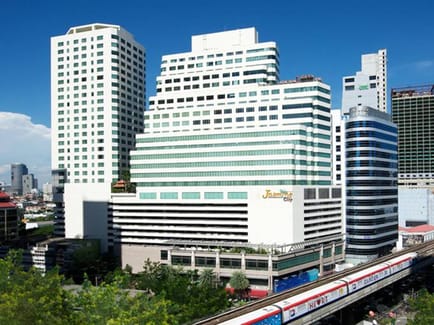 Image 1 of Crosscoop (Thailand)Co., Ltd - 2 Jasmine City Building - Bangkok