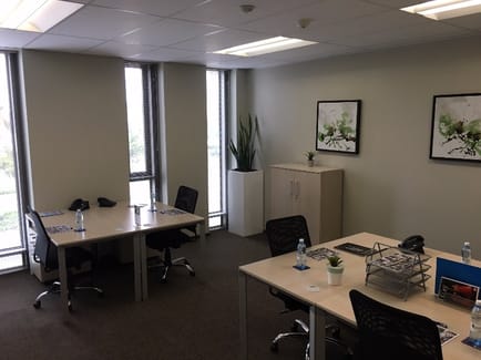 Image 2 of Spaces (Regus) - Leslie Road - Fourways - Johannesburg