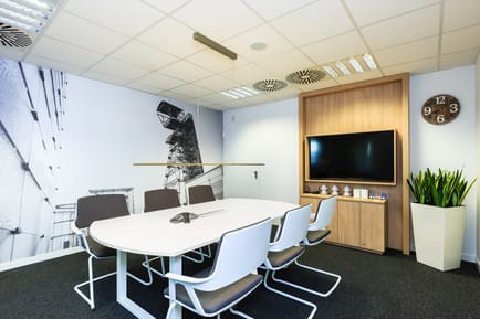 Image 4 of Regus - Chorzowska 150 Street - Katowice