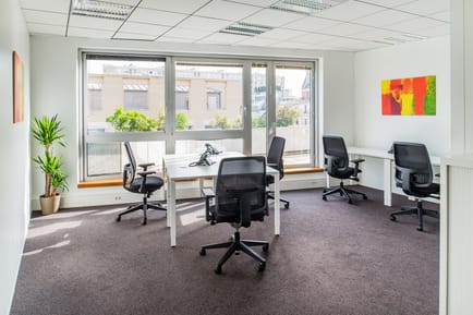 Image 2 of Regus - Avenue de la Marne - Marc En Baroeul - Lille
