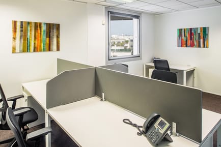 Image 3 of Regus - Avenue de la Marne - Marc En Baroeul - Lille