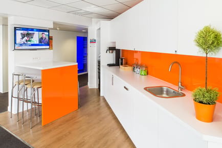 Image 4 of Regus - Avenue de la Marne - Marc En Baroeul - Lille
