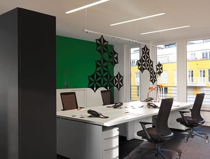 Image 1 of Jordan Office - 56 Adams-Lehmann-Strasse - Munich