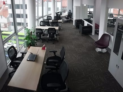 Image 5 of EZCO WORKSPACE PTE LTD - Prosperity Building - 70 South Bridge Road - Singapore River (private, co-working, hot desking)