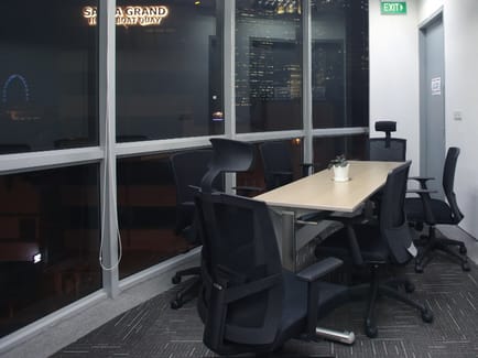 Image 6 of EZCO WORKSPACE PTE LTD - Prosperity Building - 70 South Bridge Road - Singapore River (private, co-working, hot desking)