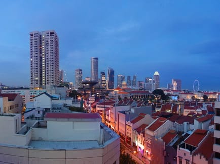 Image 8 of EZCO WORKSPACE PTE LTD - Prosperity Building - 70 South Bridge Road - Singapore River (private, co-working, hot desking)