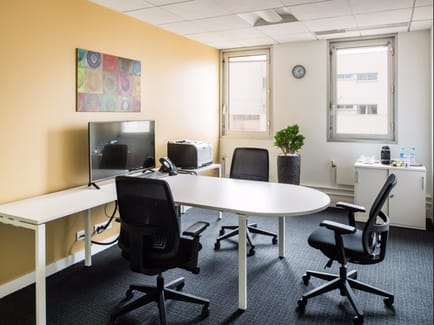 Image 4 of Regus - 32 allée Boutaut - Bordeaux