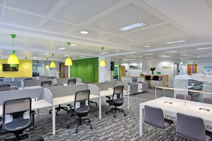 Image 6 of Regus - Sudwestpark 67 - Nuremberg
