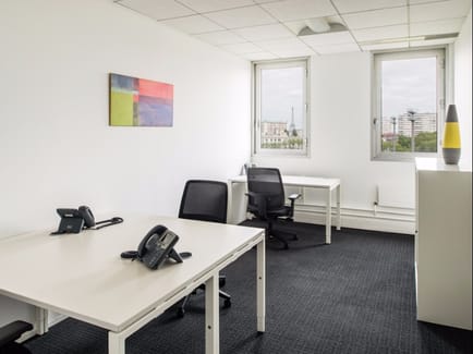 Image 3 of Spaces (Regus) - Bonne Nouvelle - 17-21 rue Saint Fiacre - Paris
