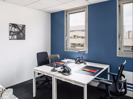 Image 4 of Spaces (Regus) - Bonne Nouvelle - 17-21 rue Saint Fiacre - Paris