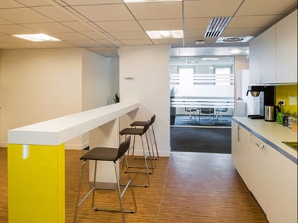 Image 5 of Spaces (Regus) - Bonne Nouvelle - 17-21 rue Saint Fiacre - Paris