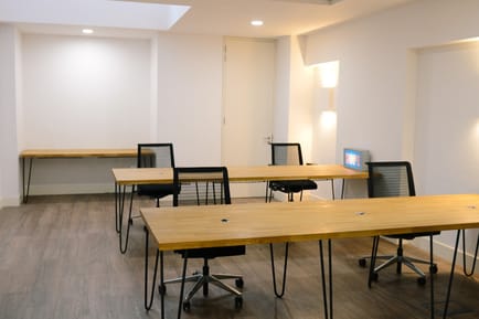 Image 4 of Volteface - 18 Hanway Street, W1 - Soho (Hot Desk Only)