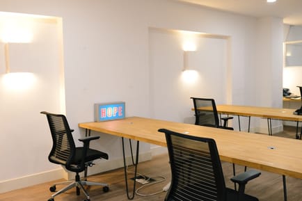 Image 5 of Volteface - 18 Hanway Street, W1 - Soho (Hot Desk Only)