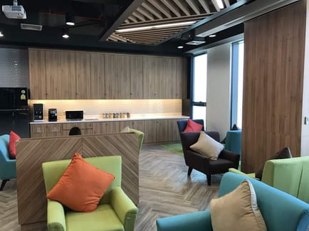 Image 3 of Corporate Serviced Offices - 9 Rama Nine Road - Huay Kwang District - Bangkok