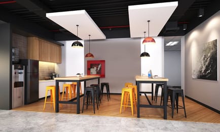Image 7 of Corporate Serviced Offices - 9 Rama Nine Road - Huay Kwang District - Bangkok